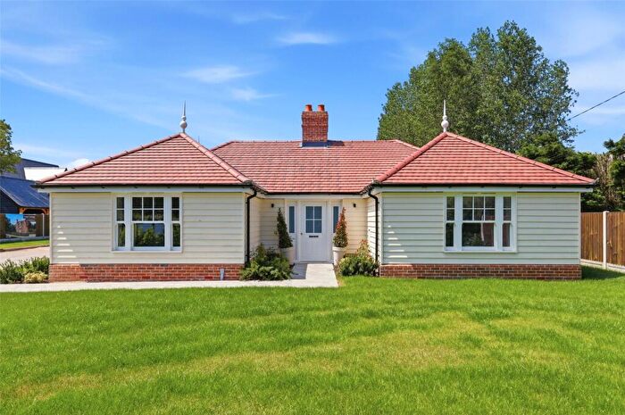3 Bedroom Bungalow For Sale In The Nest, Mersea Road, Abberton, Colchester, CO5