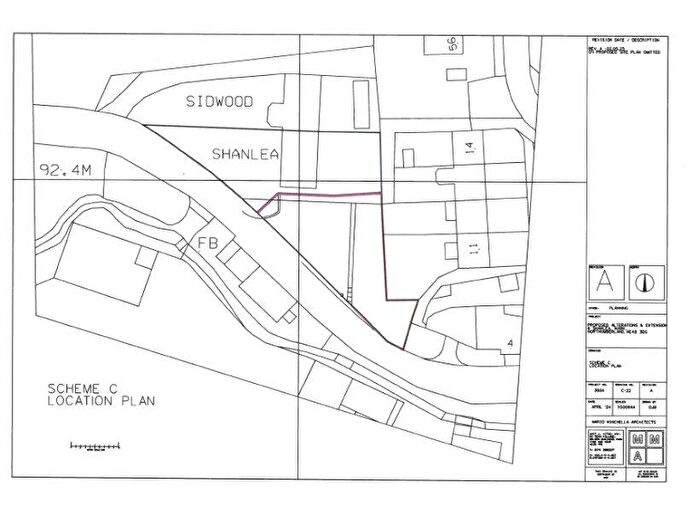 Plot For Sale In Wark, Northumberland, NE48
