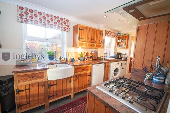 3 Bedroom End Of Terrace House For Sale In Guisborough Road, Moorsholm, Saltburn-By-The-Sea, TS12