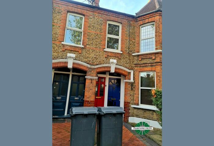 2 Bedroom Terraced House To Rent In Edward Road, London, E17