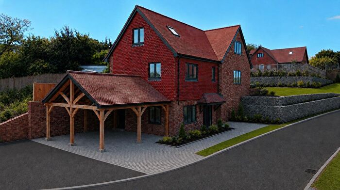 4 Bedroom Detached House For Sale In Bradshaw Close, Winchelsea Road, Guestling, Hastings, TN35