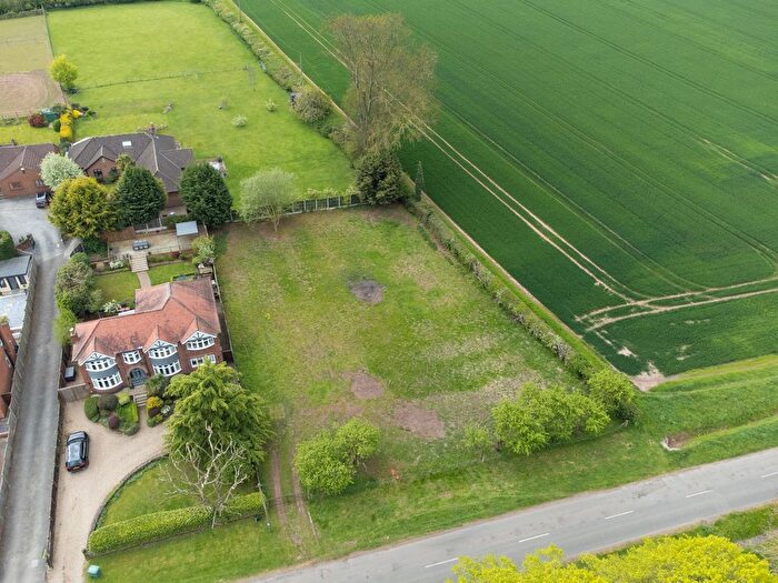 Land For Sale In Old Epperstone Road, Lowdham, Nottingham, NG14
