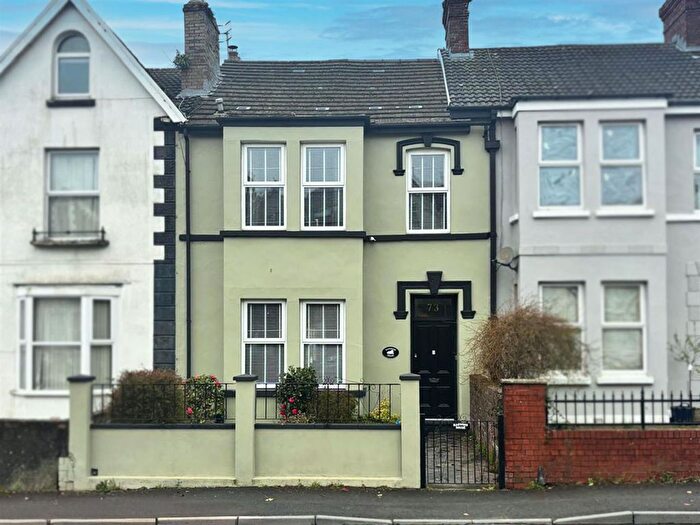 5 Bedroom Terraced House For Sale In New Road, Llanelli, SA15