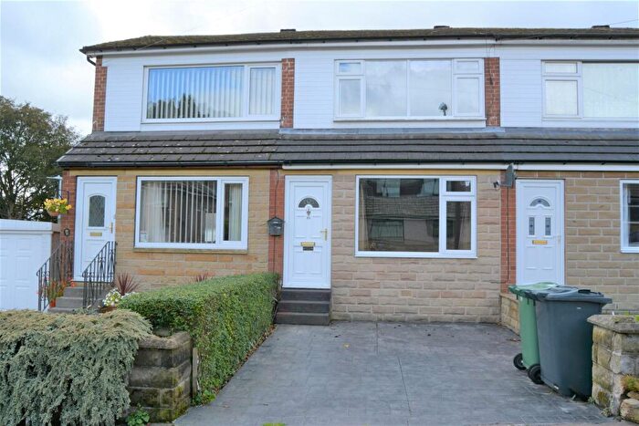2 Bedroom Terraced House To Rent In Greenfield Avenue, Oakes, Huddersfield, HD3