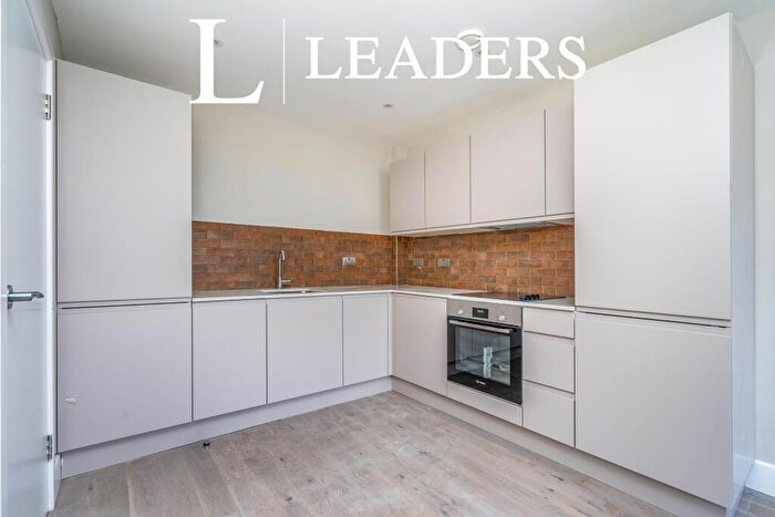 1 Bedroom Apartment To Rent In Compass House, Southampton Romsey Road, SO16