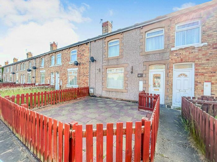 2 Bedroom Terraced House To Rent In Katherine Street, Ashington, NE63