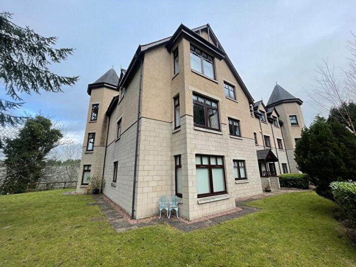 2 Bedroom Flat To Rent In Rossie Lodge, Dores Road, Inverness., IV2