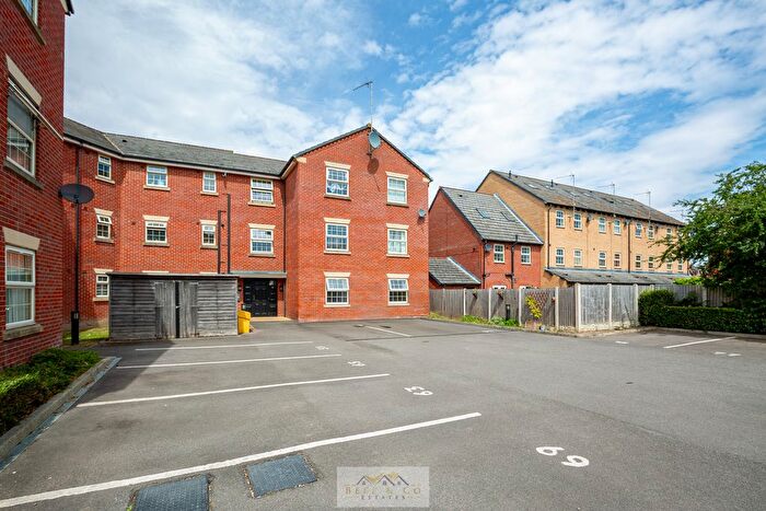 2 Bedroom Flat For Sale In Carlton Gate Drive, Kiveton Park, Sheffield, S26