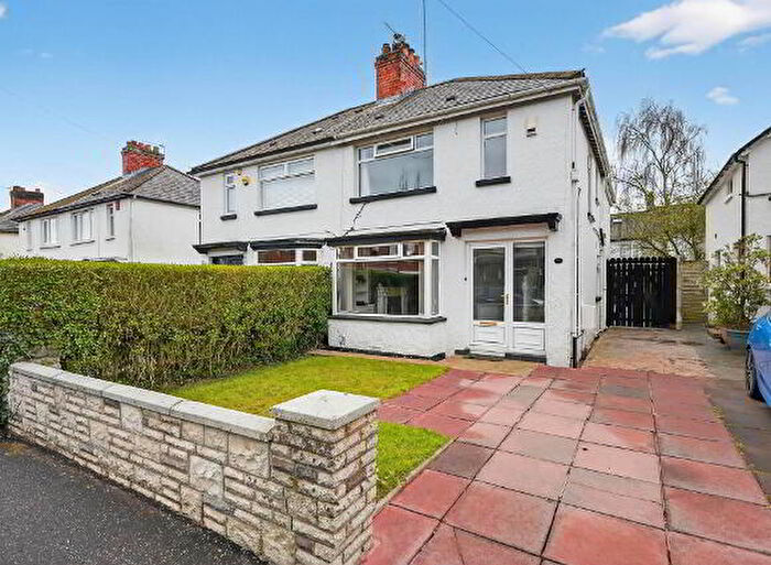 3 Bedroom Semi-Detached House For Sale In Lucerne Parade, Belfast, BT9