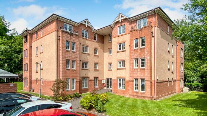 2 Bedroom Flat To Rent In Fairyknowe Court, Bothwell G71