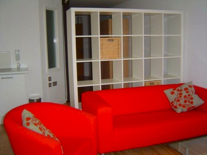 1 Bedroom Apartment To Rent In Marco Island, Huntingdon Street, NG1