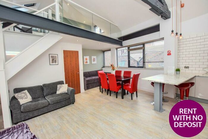 2 Bedroom Flat To Rent In Piccadilly Suites, Back Piccadilly, Northern Quarter, Manchester, M1
