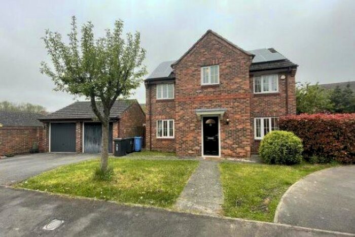 4 Bedroom Property To Rent In Stokes Close, Liverpool, L26