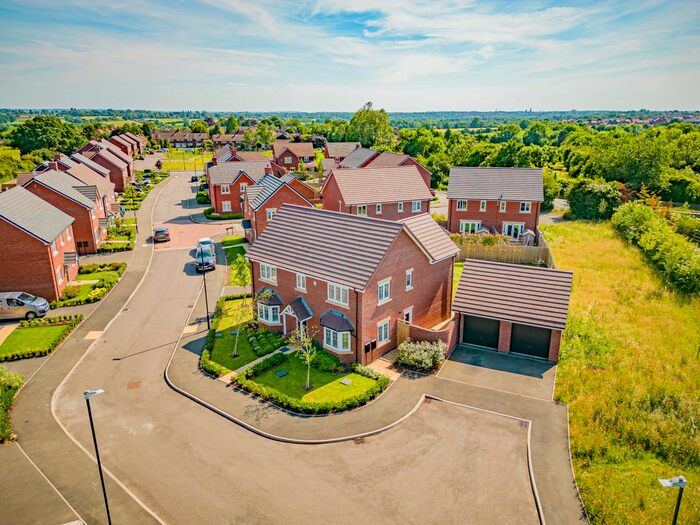 4 Bedroom Detached House For Sale In Edward Cave Walk, Newton, CV23