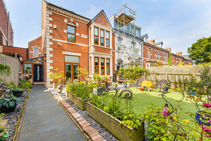 4 Bedroom Terraced House For Sale In Victoria Avenue, Whitley Bay, North Tyneside, NE26