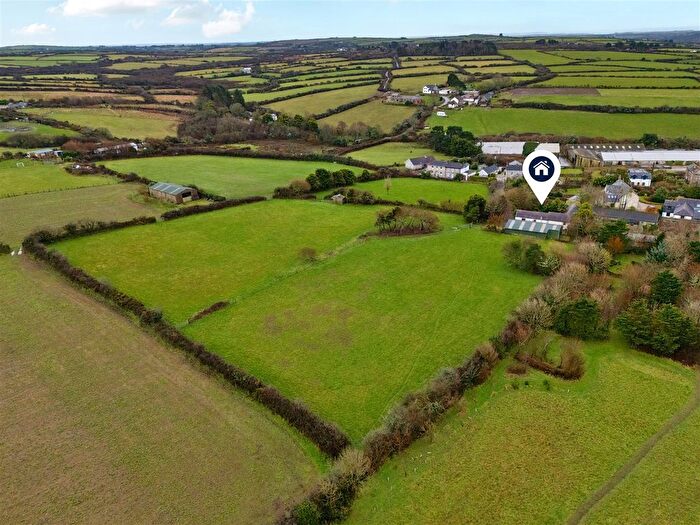 2 Bedroom Barn Conversion For Sale In Crowan, Praze, Camborne, TR14