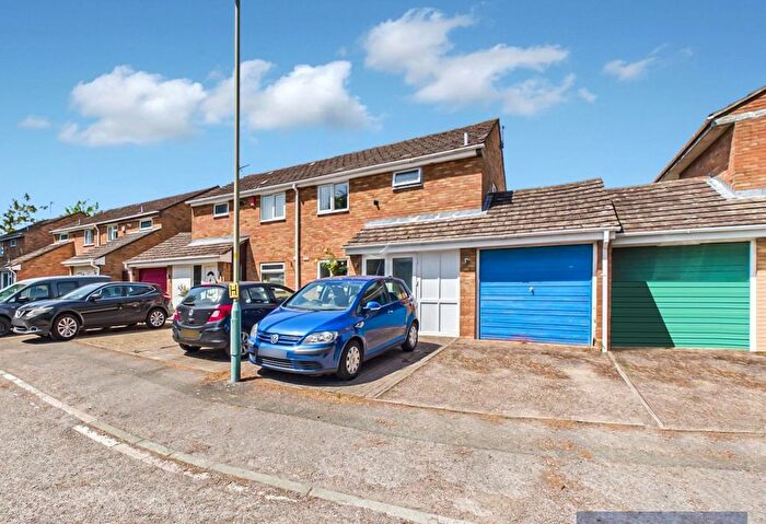 3 Bedroom Semi-Detached House For Sale In Hazebrouck Close, Cheltenham, GL51