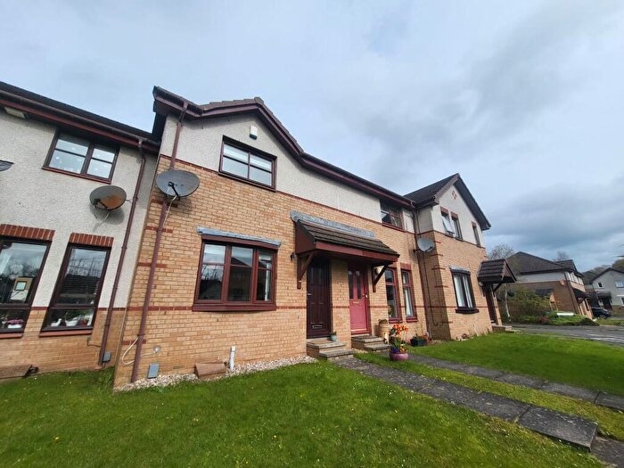 2 Bedroom Terraced House To Rent In Temple Locks Place, Anniesland, G13
