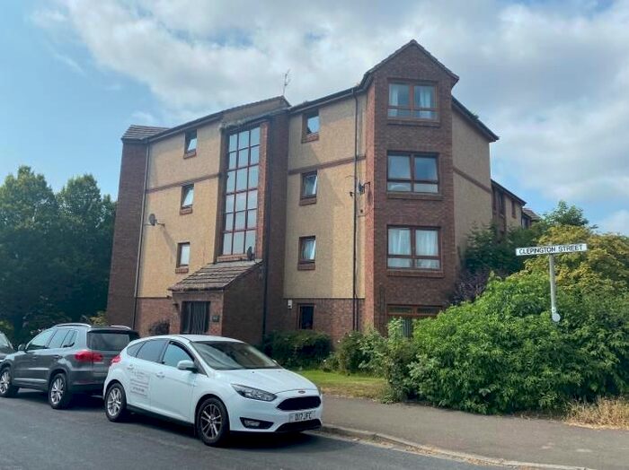 1 Bedroom Flat To Rent In Tannadice Court, Dundee, DD3