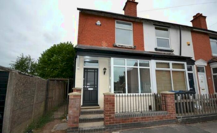 3 Bedroom House To Rent In Preston Road, Yardley, B26