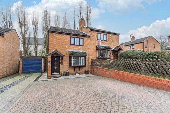 3 Bedroom Semi Detached House For Sale In Andover Road, Mansfield, NG19