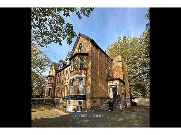 Studio To Rent In Ullet Road, Liverpool, L17