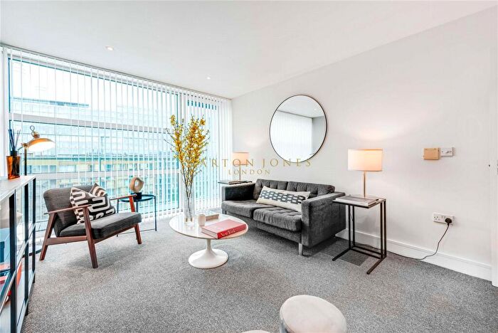 1 Bedroom Apartment To Rent In Warwick Building, Queenstown Road, London, SW11