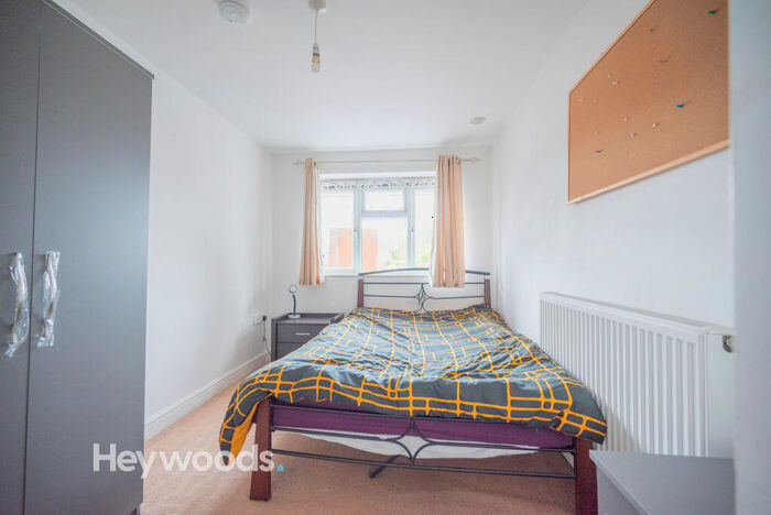 1 Bedroom House Of Multiple Occupation To Rent In Park Road, Silverdale, Newcastle-under-Lyme, Staffordshire, ST5
