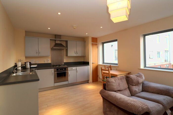 Studio To Rent In Sheepcote Street, Birmingham, B16