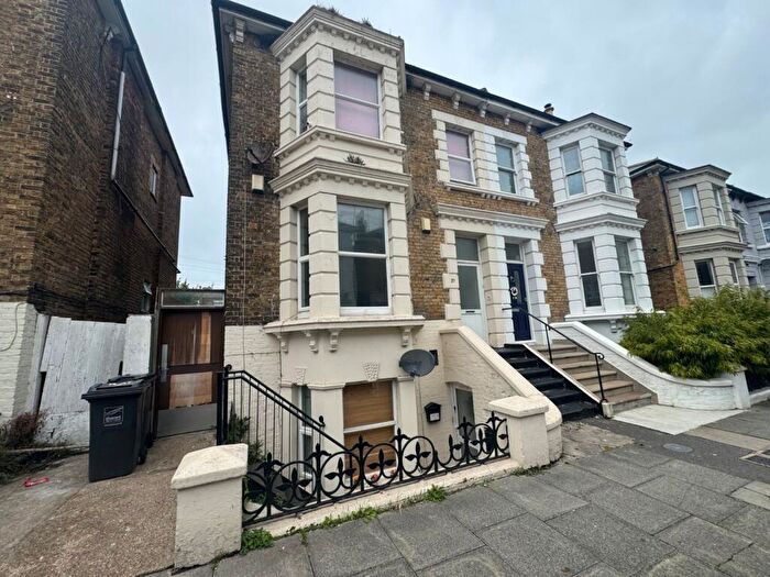 2 Bedroom Flat To Rent In Athelstan Road, Margate, Kent, CT9