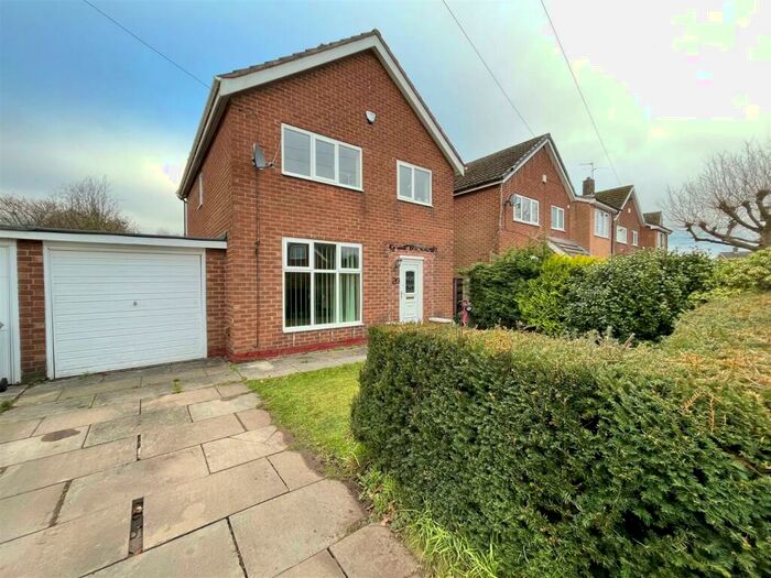 3 Bedroom Detached House To Rent In Arlington Crescent, Wilmslow, SK9