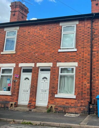 3 Bedroom Property To Rent In Selborne Street, Derby, DE24