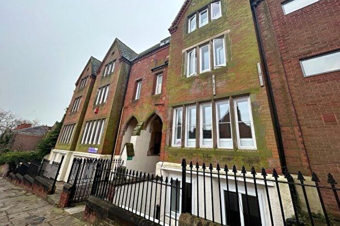 1 Bedroom Flat To Rent In College Street, Nottingham, NG1