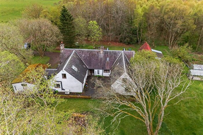 5 Bedroom Detached House For Sale In Braidwood, Carluke, ML8