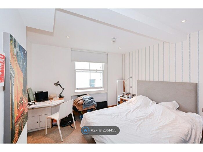 Studio To Rent In Willoughby St, London, WC1A
