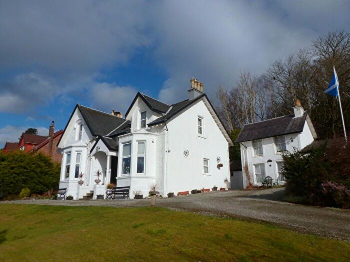 5 Bedroom Detached House For Sale In Strone Dunoon, Argyll, PA23