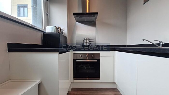 1 Bedroom Studio To Rent In Renaissance Works, New Street, Huddersfield, HD1