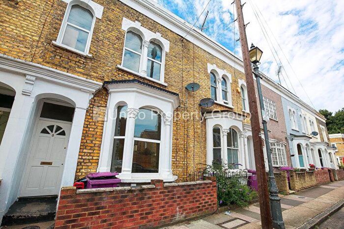 5 Bedroom Terraced House To Rent In Maritime Street, London, E3