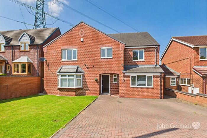 5 Bedroom Detached House For Sale In Bretby Lane, Bretby, DE15
