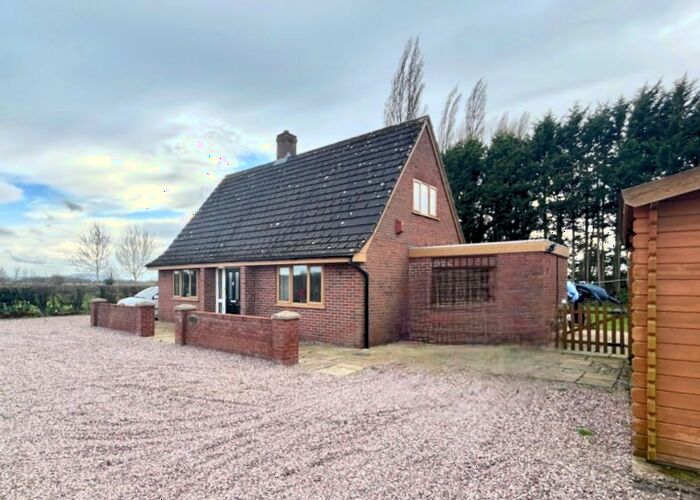 3 Bedroom Detached House To Rent In Moreton Mill, Shawbury, Shrewsbury, SY4