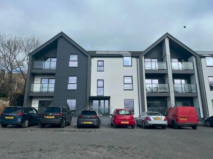 2 Bedroom Flat To Rent In Aberdour Road, Burntisland, KY3