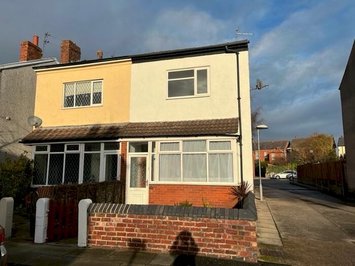 3 Bedroom Semi-Detached House To Rent In East Street, Southport PR9