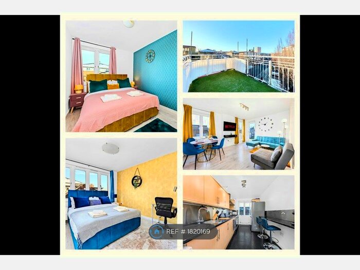 2 Bedroom Flat To Rent In Iceni Court, London, E3