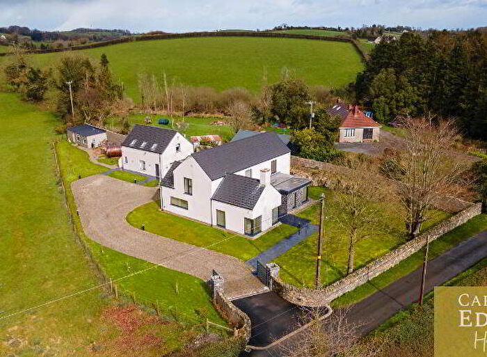 5 Bedroom Detached House For Sale In Wallace Hill Road, Downpatrick, BT30