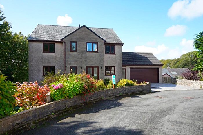 5 Bedroom Detached House For Sale In Low Farm Close, Lindal, Ulverston, LA12