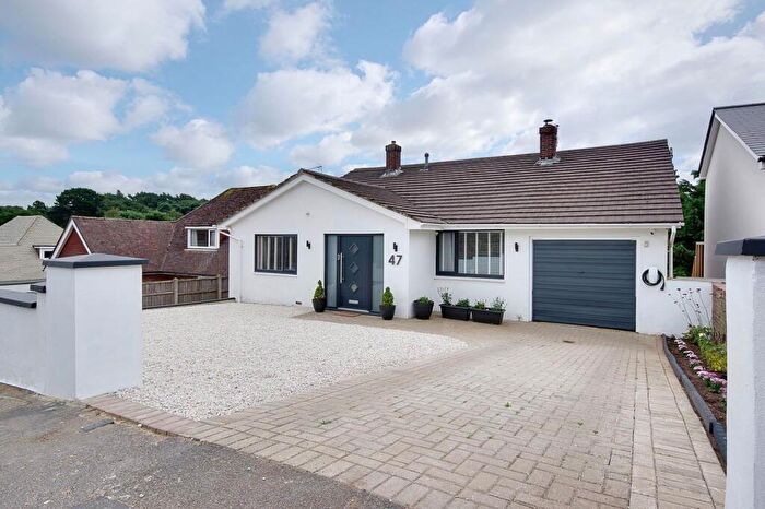 5 Bedroom Detached House For Sale In Parkway Drive, Bournemouth, BH8