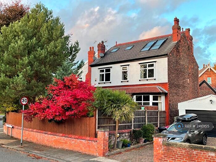 4 Bedroom Detached House To Rent In Belgrave Crescent, Eccles, Salford, M30