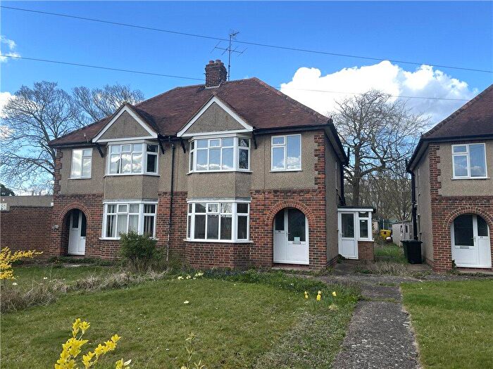 3 Bedroom Semi-Detached House For Sale In Irchester Road, Wollaston, NN29
