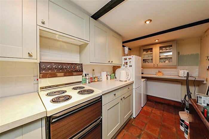 2 Bedroom Character Property For Sale In Station Road, Yaxham, Dereham, NR19