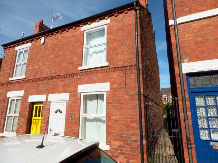 2 Bedroom Semi-Detached House To Rent In Lawrence Street, Stapleford, Nottingham, NG9